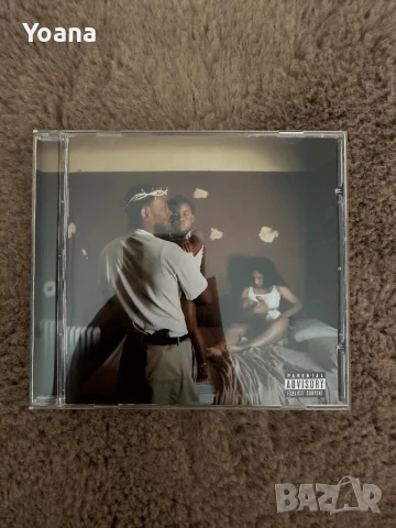 Kendrick Lamar-Mr Morale and the big steppers, снимка 1