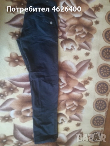 Продавам детски дънки-черни Fasion Kids, снимка 4 - Дънки - 52106900