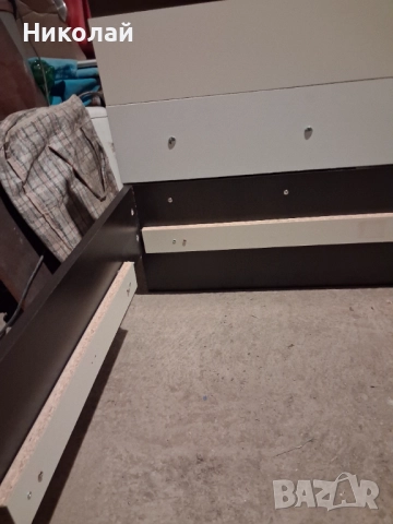 Спалня 160/200см., снимка 4 - Спални и легла - 52772304