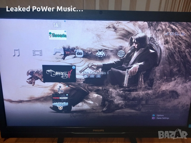 PS3 Slim 320GB Хакнат + игри, снимка 10 - PlayStation конзоли - 52697728