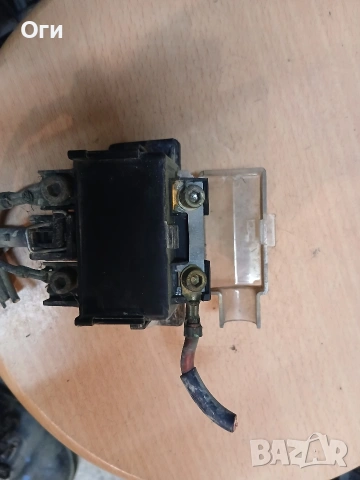 Реле подгревни свещи за Голф 3 и Пасат В4 1.9 TDI 191 911 261B, снимка 2 - Части - 53861464