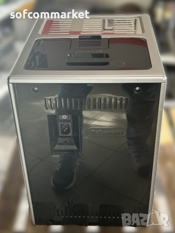 Кафемашина Delonghi Eletta ECAM 44.660 Cappuccino, снимка 4 - Кафемашини - 52722051