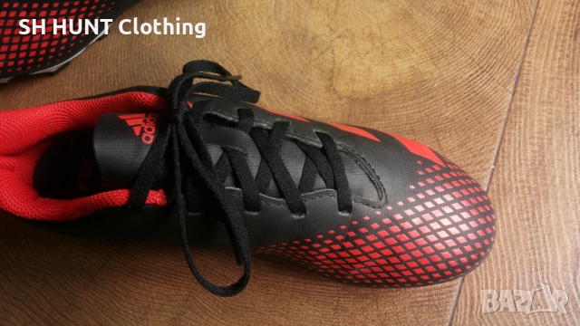 ADIAS PREDATOR Football Boots Размер EUR 37 1/3 / UK 4 1/2 детски бутонки 9-14-S, снимка 9 - Футбол - 52666652