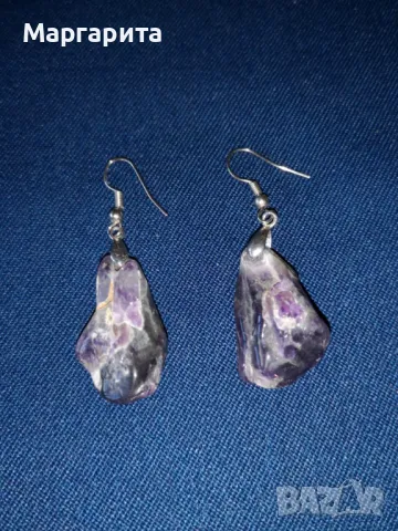 Обеци от изложения, снимка 7 - Обеци - 49968931