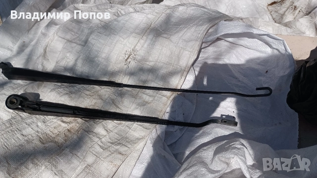 Продавам машинка за чистачки от Рено Сценик 1.9 dCi, снимка 4 - Части - 54303224