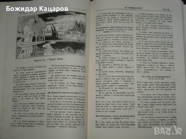 Стара Бибилия- 1949г.  Цена- 20 евро. Пращам по Еконт. За София, може и лично да минете., снимка 8 - Антикварни и старинни предмети - 50877765