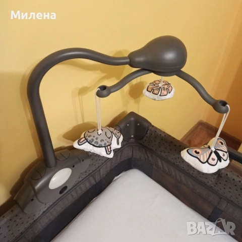 Въртележка за кошара 