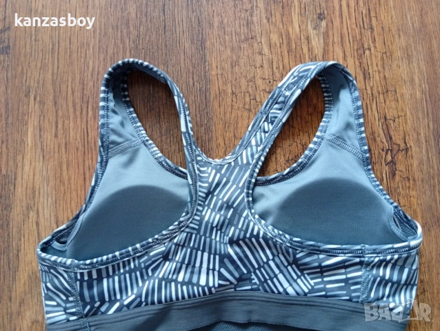 Nike Pro wmn bra - дамско бюстие р-р S, снимка 6 - Корсети, бюстиета, топове - 53621049