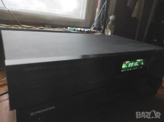 Onkyo t 4530.  Тунер Made in Japan, снимка 4 - Ресийвъри, усилватели, смесителни пултове - 47964159