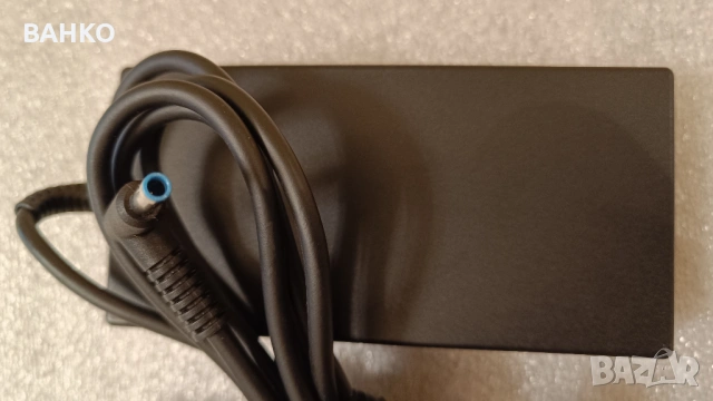 HP захранващ адаптор 120W за лаптоп, снимка 3 - Части за лаптопи - 53281001