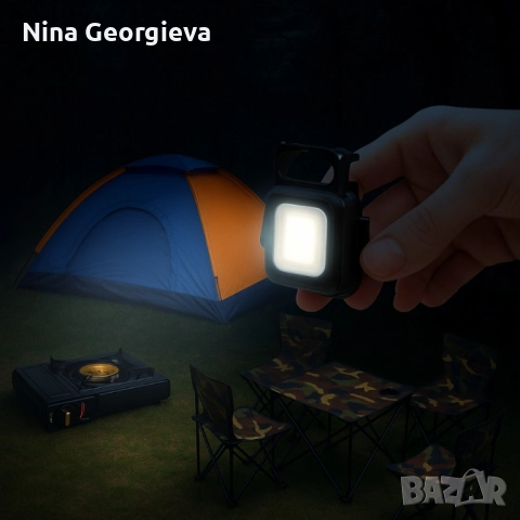 Къмпинг комплект за рибари – Перфектното решение за почивка сред природата, снимка 2 - Други стоки за дома - 52173650