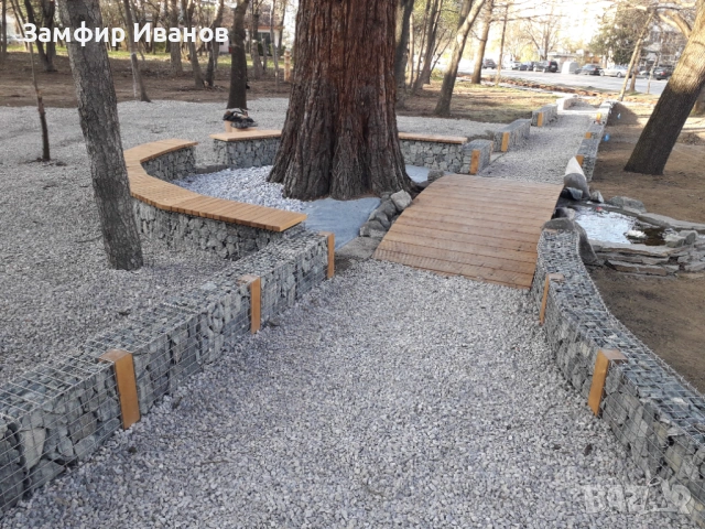 Габиони, снимка 11 - Други - 53189324