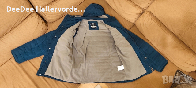 Зимно детско яке LC Waikiki boys 13-14 г. или 158-164 см., снимка 4 - Детски якета и елеци - 52898892