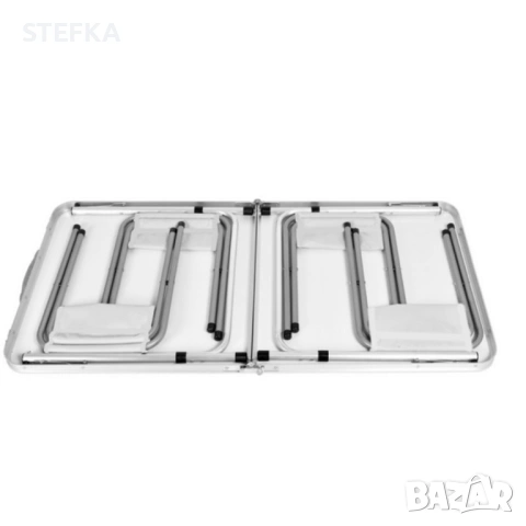 Маса с 4 стола , снимка 4 - Къмпинг мебели - 54130275