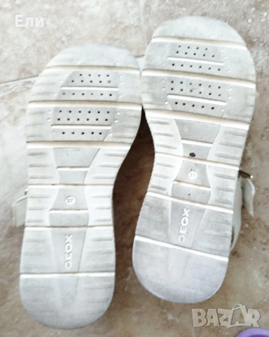Сандали Geox, снимка 3 - Детски сандали и чехли - 51473611