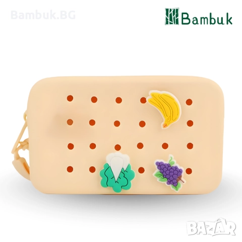 Гумени несесери “Cutie”, снимка 7 - Ученически пособия, канцеларски материали - 52561708