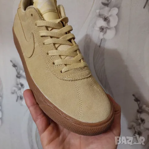 оригинални кецове /маратонки  NIKE SB ZOOM BRUIN PREMIUM  номер 44.5-45, снимка 14 - Маратонки - 39784868