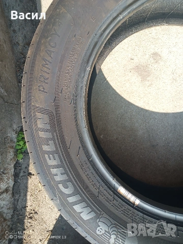 Летни гуми внос Michelin Primacy 4 185/65/15 88H Dot 23 , снимка 7 - Гуми и джанти - 54180617