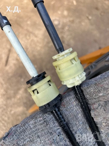 Жила за скорости Рено Сценик 1.9дци 120кс 2004г , снимка 2 - Части - 51221444