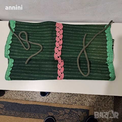   дамско  палто  дълго  официално естествен  косъм   , снимка 14 - Палта, манта - 9044708