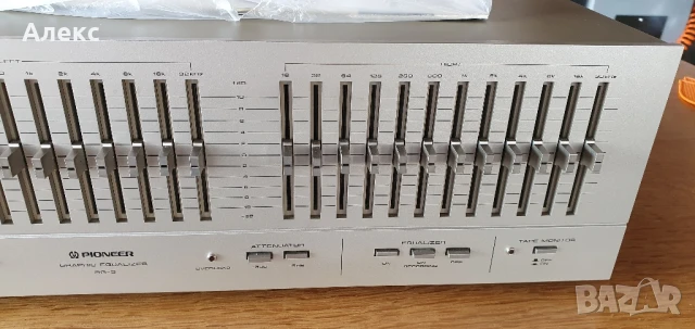 Pioneer sg 9, снимка 3 - Еквалайзери - 50906104