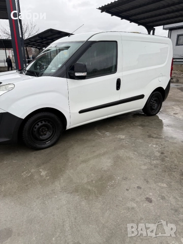 Fiat Doblo, снимка 2 - Автомобили и джипове - 52584992