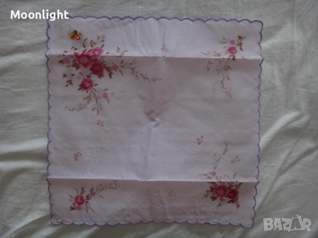 Текстилни носни кърпи, снимка 10 - Други - 53221344