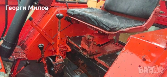 Владимировец Т25А , снимка 4 - Селскостопанска техника - 53269933