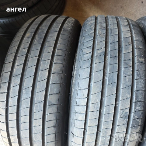 Michelin 195.55.16 , снимка 3 - Гуми и джанти - 53856222