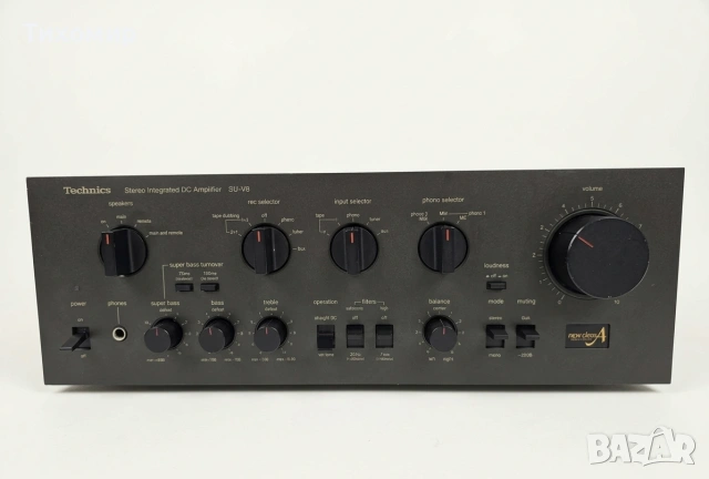 Technics SU-V8
