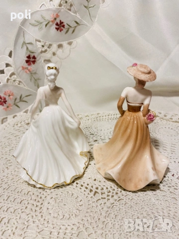 порцеланова фигура статуетка , снимка 4 - Антикварни и старинни предмети - 53866247
