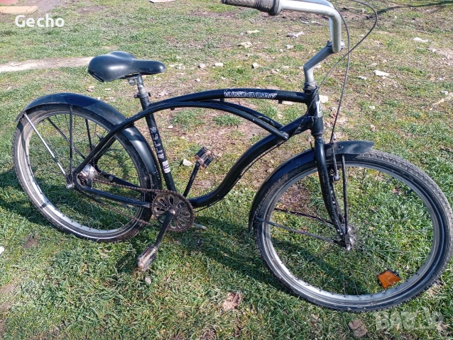 Bulls Clasis cruiser 7