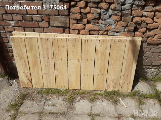 Дървени платна много здрави и запазени , снимка 4 - Други - 53834247