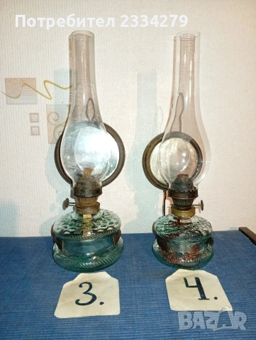 Стари газени лампи и бензинов примус ,,ВАТ" G.D.R. 60-те години., снимка 9 - Антикварни и старинни предмети - 54112383