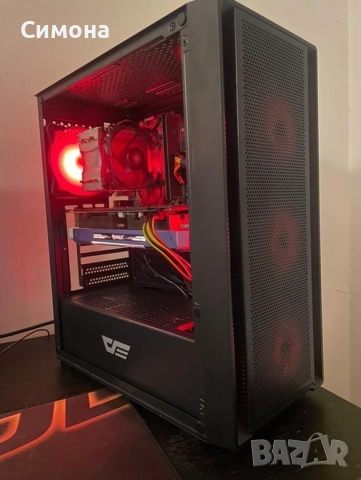 Настолен компютър i7-8700,GTX 1070,16GB RAM, снимка 3 - Геймърски - 52677676