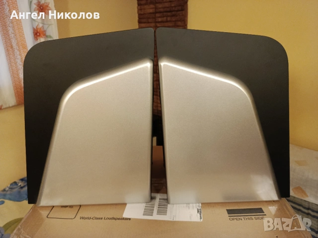 Продавам тонколони SWANS D 3.1, снимка 5 - Тонколони - 53726487