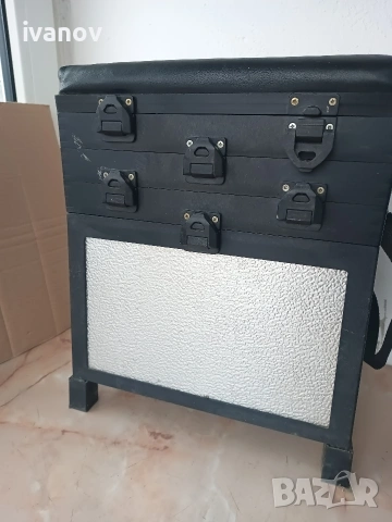 Универсално рибарско столче, снимка 6 - Екипировка - 53935422