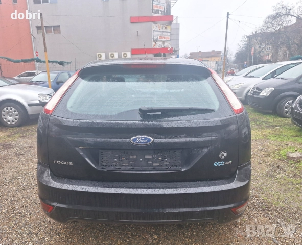 ФОРД ФОКУС 1.6HDI 90 кс Клима, снимка 3 - Автомобили и джипове - 52695380