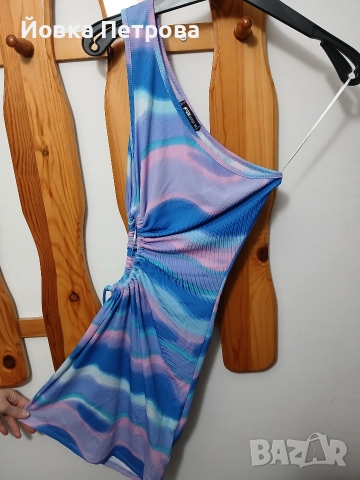 дамски дрехи - блузи, потници, рокля, бански, снимка 2 - Тениски - 52829891