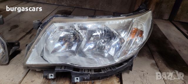 Фарове ляв десен Subaru Forester III SH 08-13 - 200лв, снимка 3 - Части - 46083609