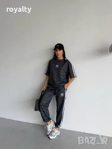 Adidas дамски комплекти Различни цветове , снимка 3 - Спортни екипи - 49967628