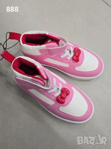 детски обувки Hello kitty , снимка 2 - Детски обувки - 53096936