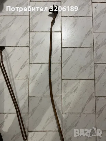 Нагревател реотан за бойлери на кафемашини, снимка 16 - Кафемашини - 50051105