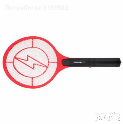 Унищожител на насекоми електрически Esperanza, 3W, батерии-2хАА, снимка 5 - Други стоки за дома - 51227279