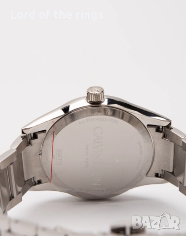 Оригинален марков мъжки часовник CALVIN KLEIN, снимка 6 - Мъжки - 51433708