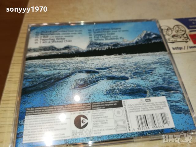 RADIOHEAD CD 1805241655, снимка 3 - CD дискове - 45795506