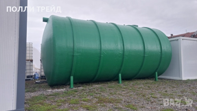 50 м3/50 000 литра Резервоари за вода и Септични ями