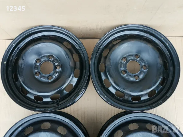 15’’5x108 originalni za ford 15”5х108 оригинални за форд-№503, снимка 3 - Гуми и джанти - 49502929