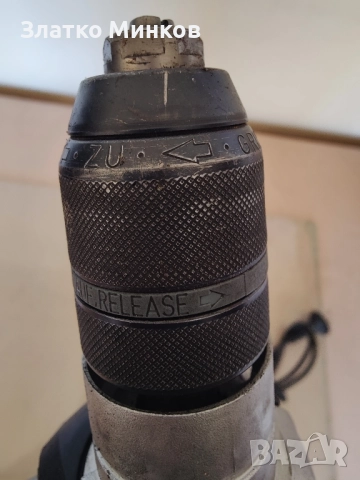 Бормашина Bosch Professional GSB 780 за ремонт или части, снимка 5 - Бормашини - 51602444