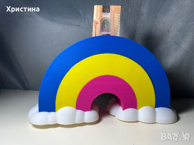 Касичка Мики Маус, снимка 2 - Ръчно изработени сувенири - 53408488